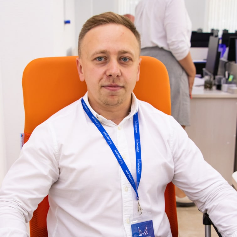 Константин Смагин