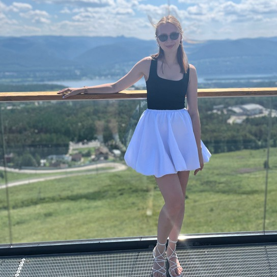 Татьяна Евдохина