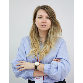 Анна Степанова