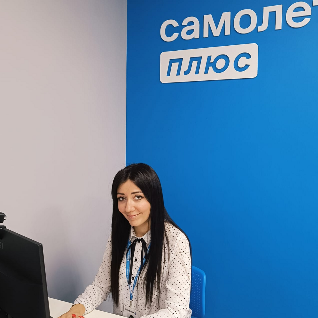 Юлия Лисякова