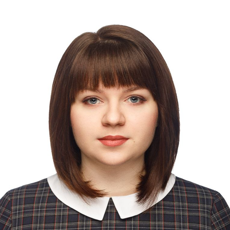 Анастасия Мясникова