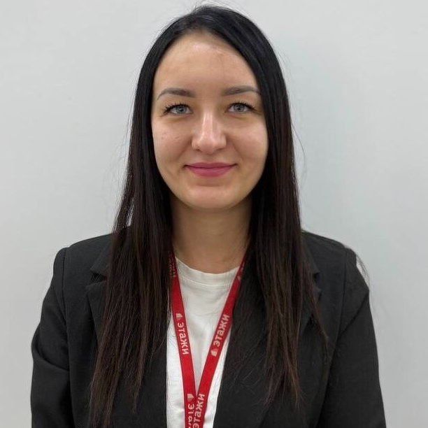 Анастасия Горина