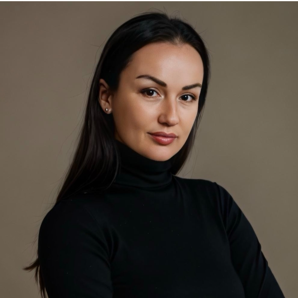 Оксана Юрковская