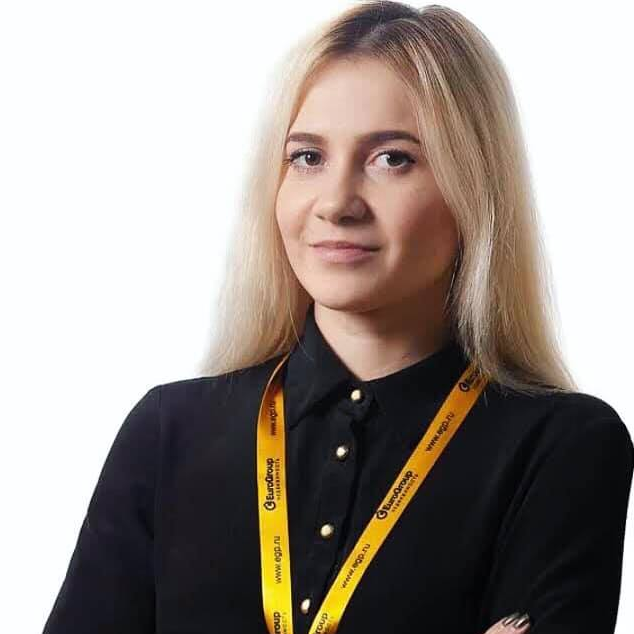 Яна Журавлева