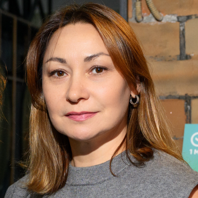 Лариса Уляшева