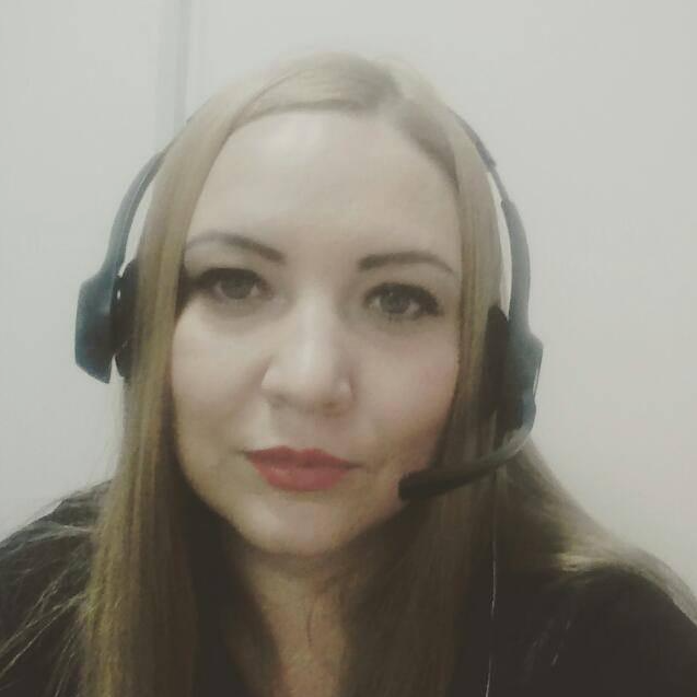 Олеся Сафронова