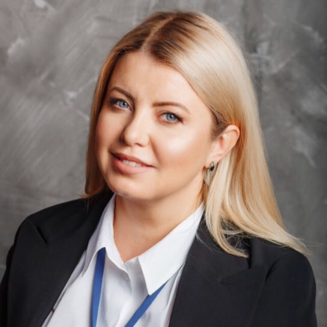 Анастасия Вторникова