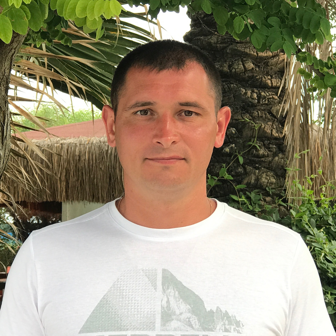 Сергей Савин