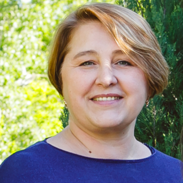 Тамара Распопова