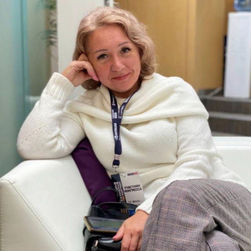 Елена Беспалова