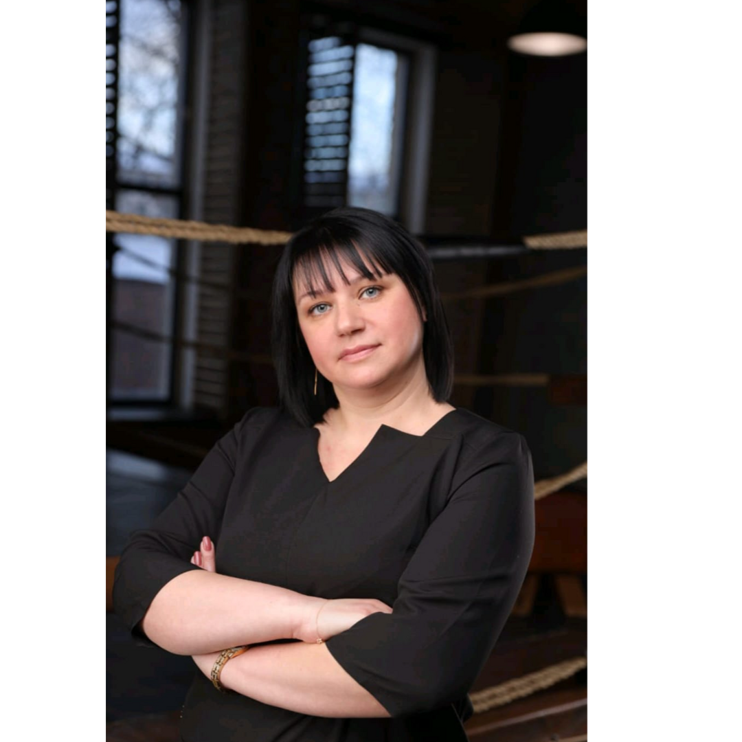 Анна Соколова