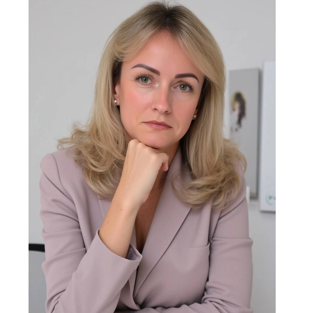 Алёна Остренко