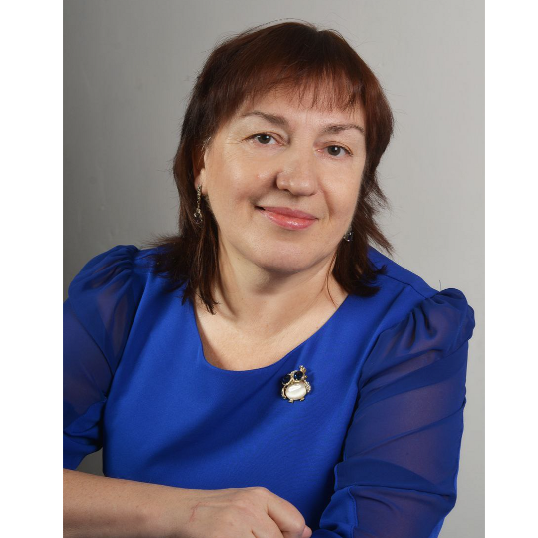 Елена Горшенкова