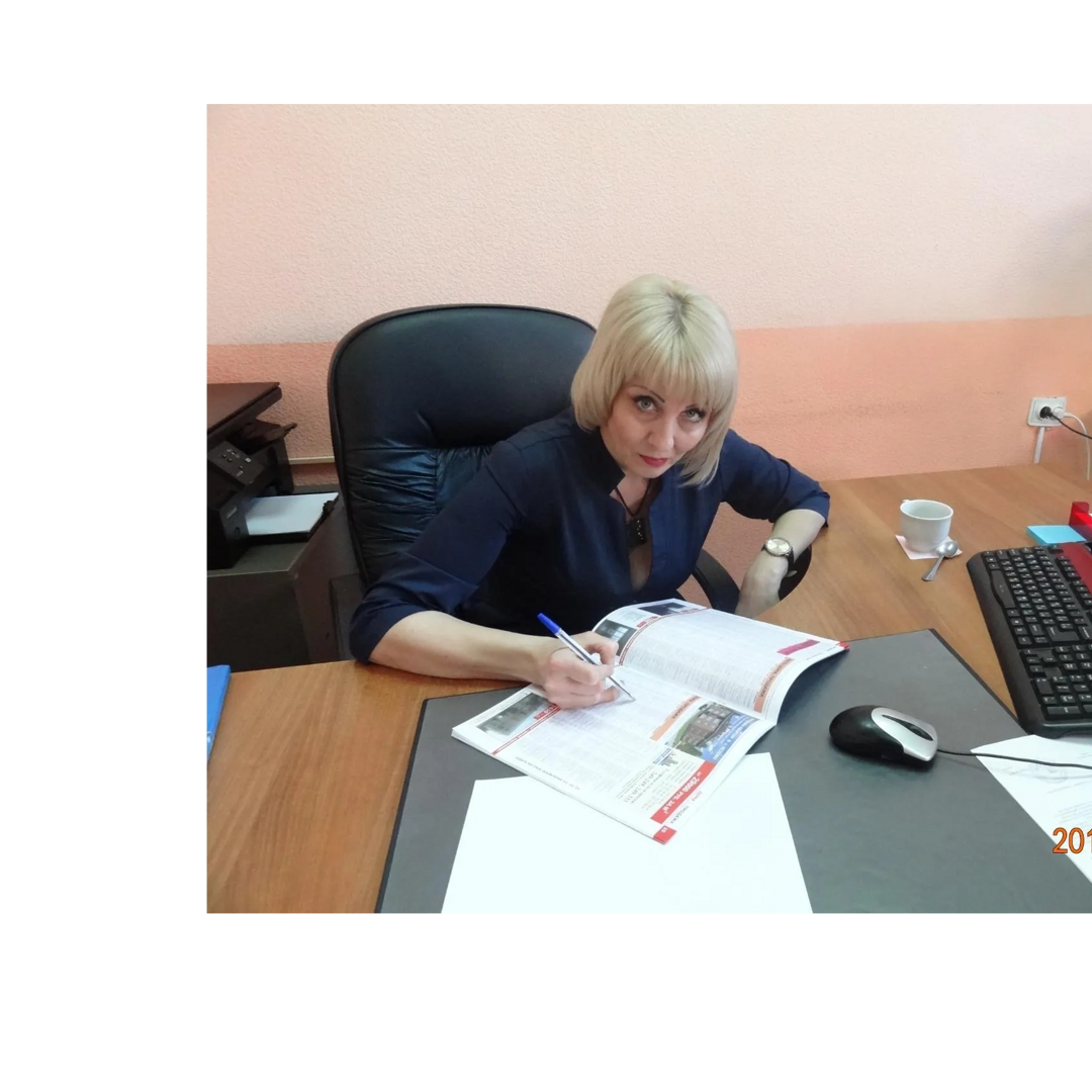 Наталья Тишкова
