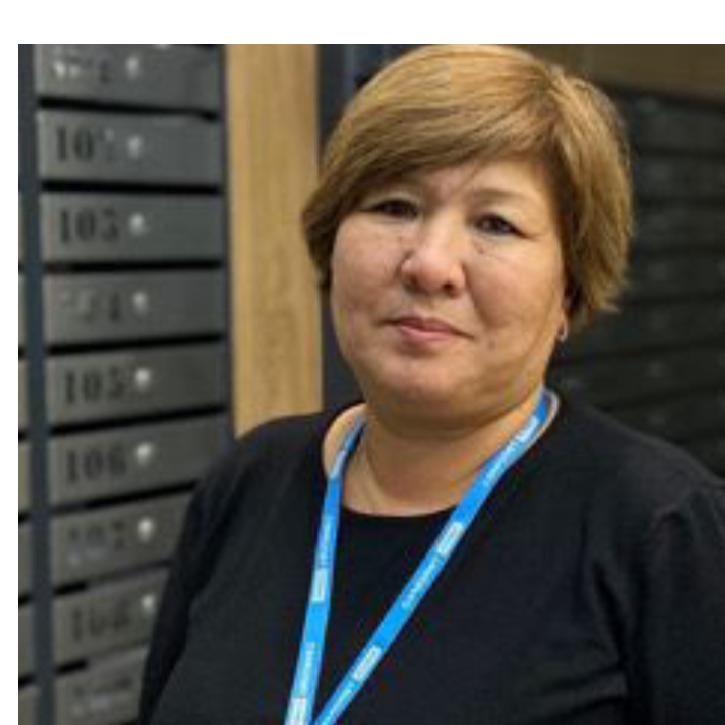 Мания Кулмагамбетова