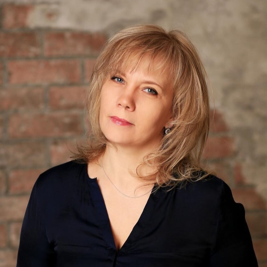 Оксана Илющенко