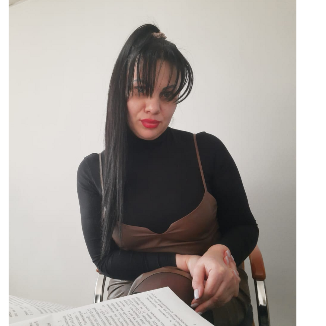 Алена Горохова