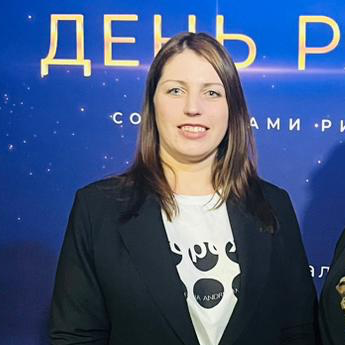 Оксана Шахалова