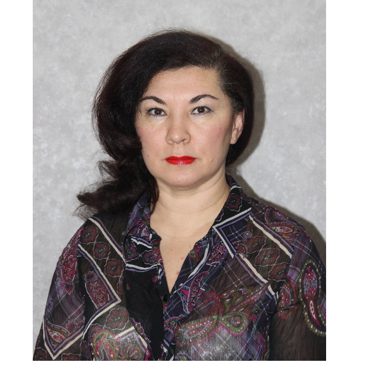 Эльвира Сабитова