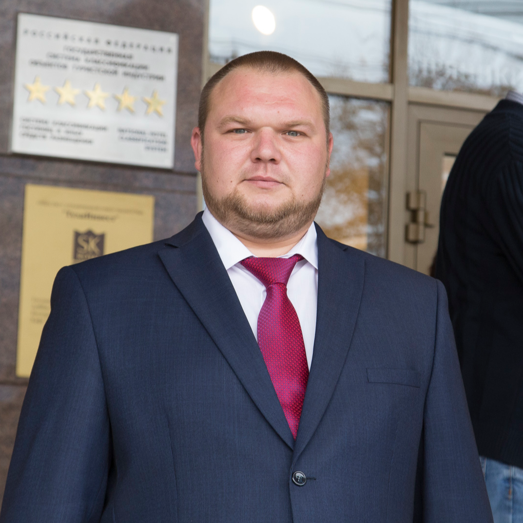 Дмитрий Карабанов