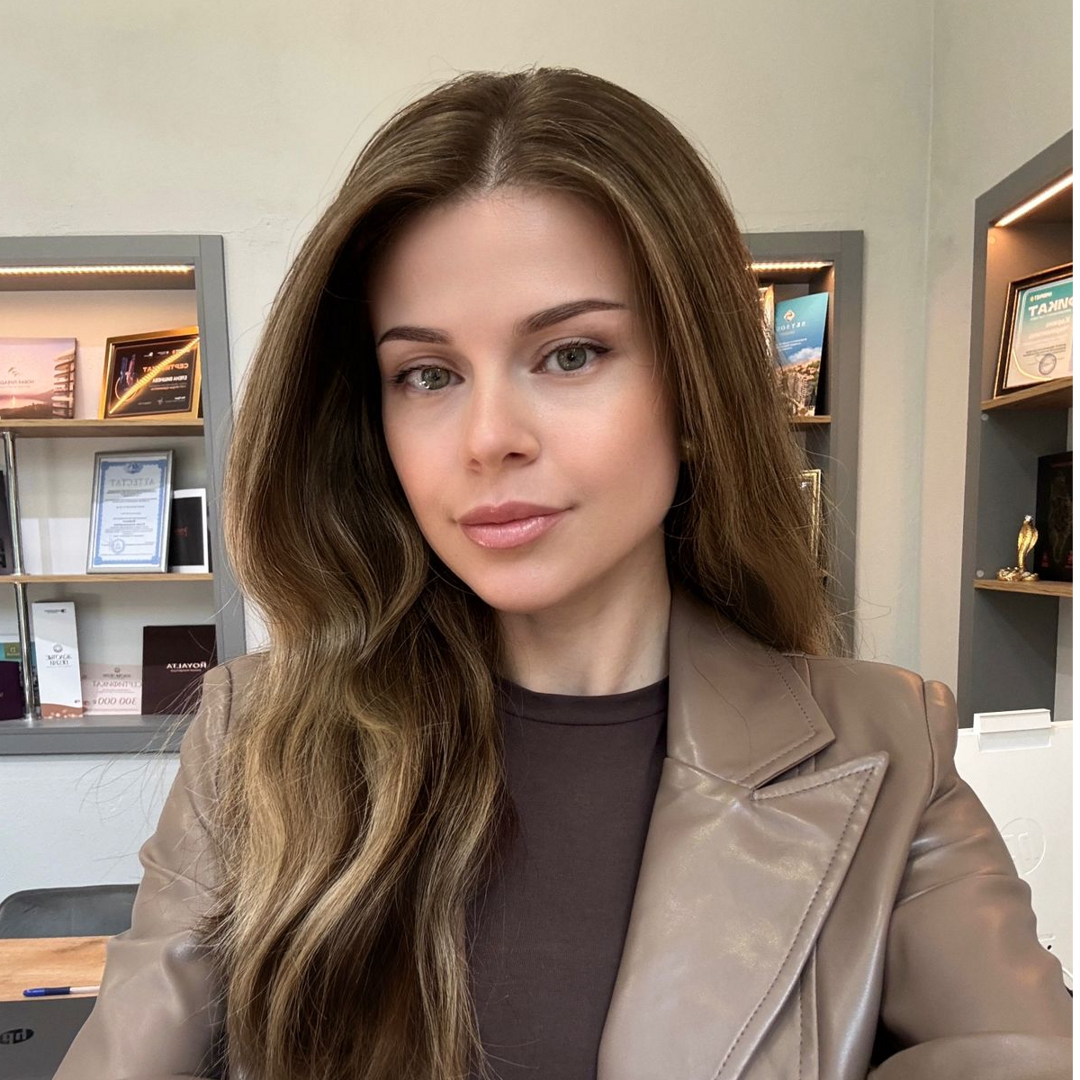 Тамила Трубицина