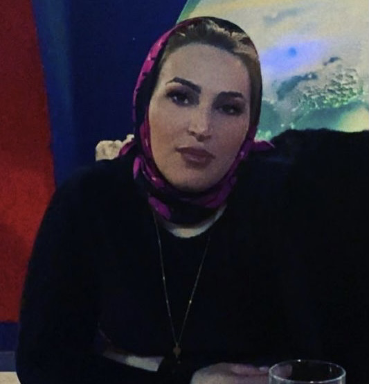 Патимат Исрапилова