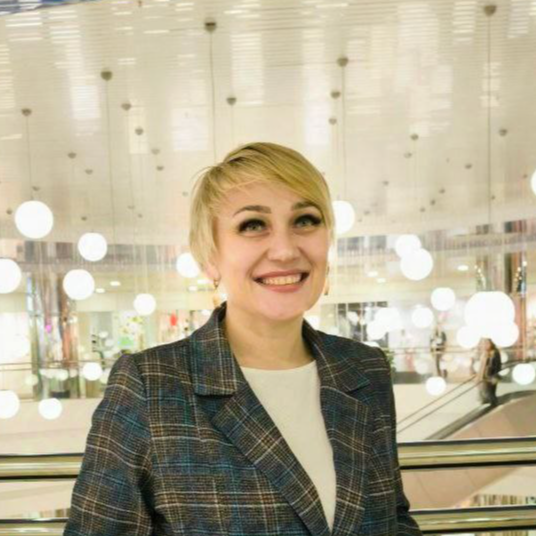 Наталья Тронина