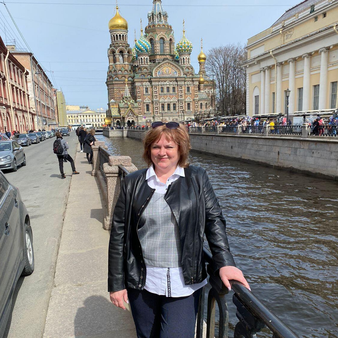 Елена Кабушко