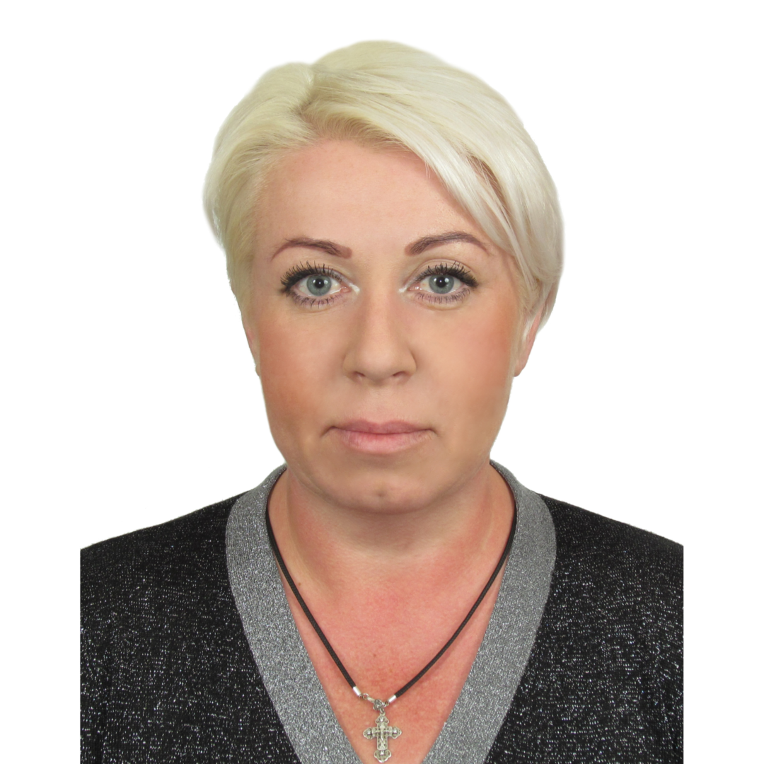 Ирина Дрябжинская