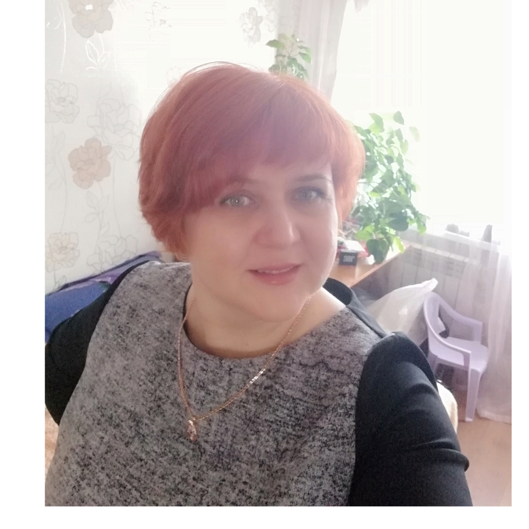 Наталья Комаровская