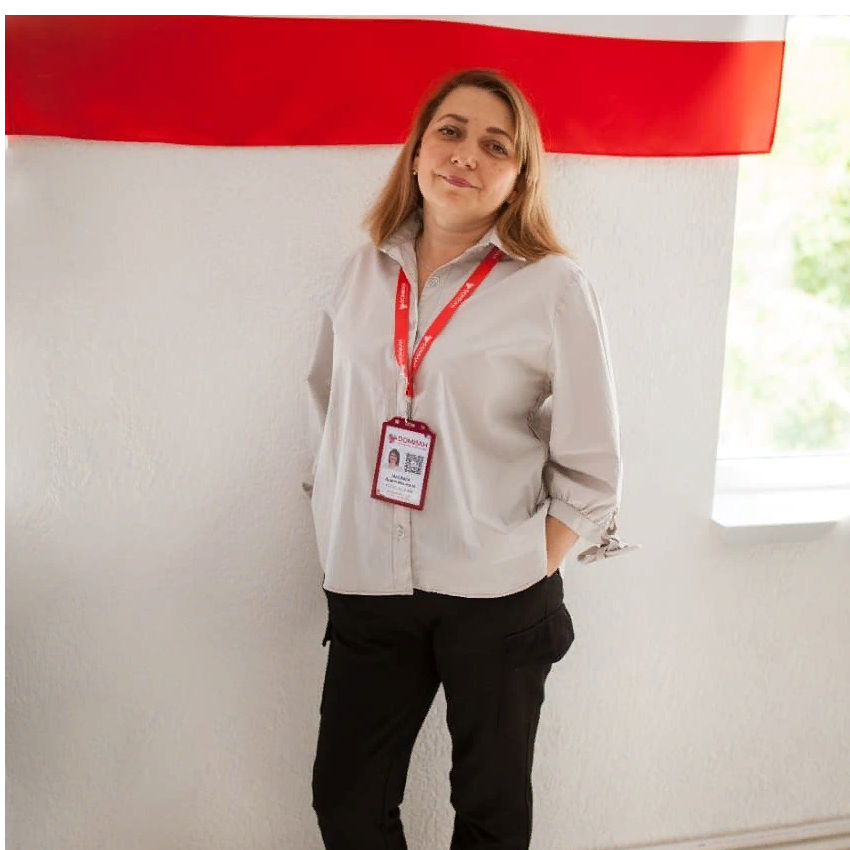 Лидия Маслова