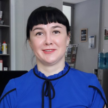 Анна Смирнова