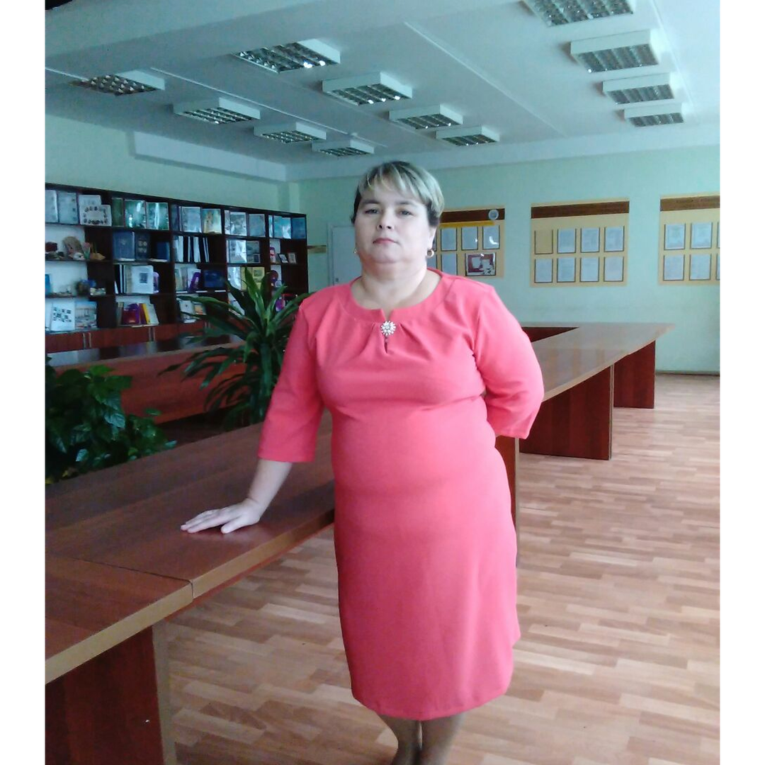 Лилия Хаметшина