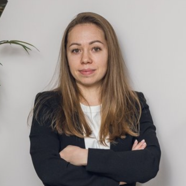 Анастасия Жунева