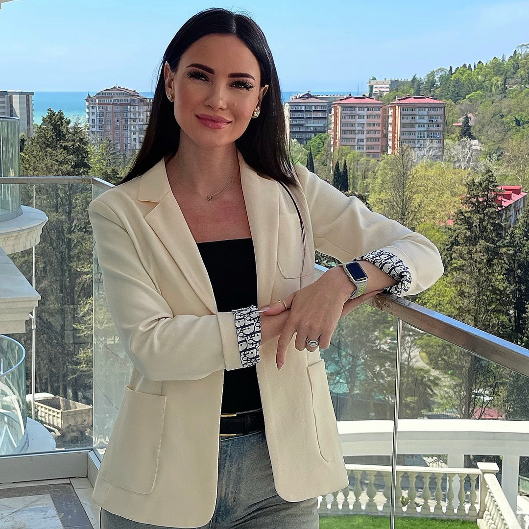 Галина Ештокина