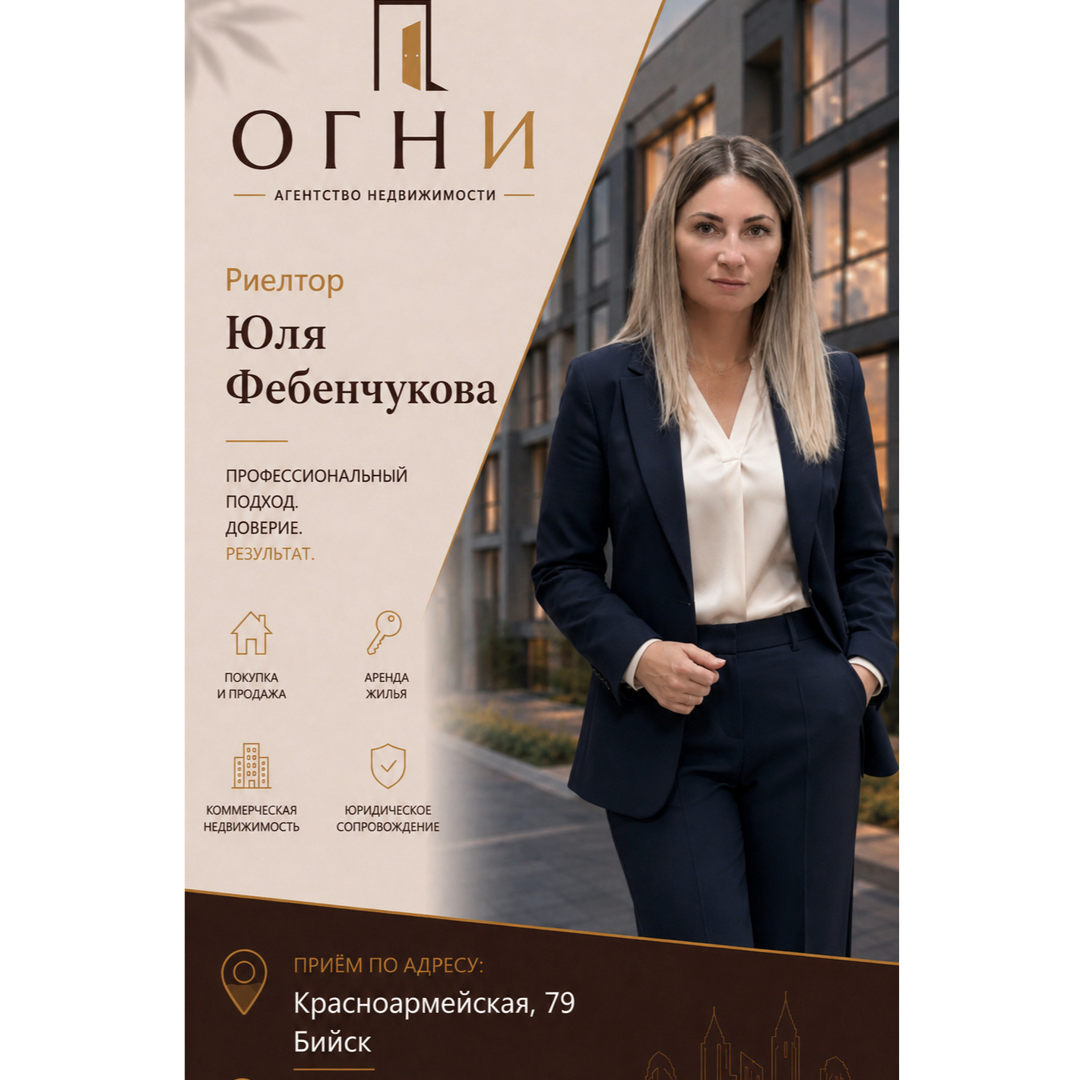 Юлия Фебенчукова