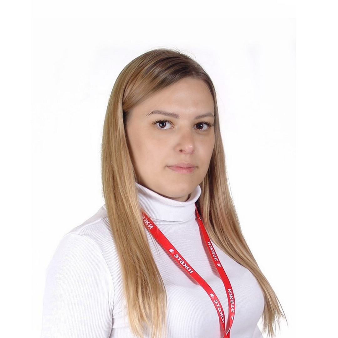 Дарья Амельницкая