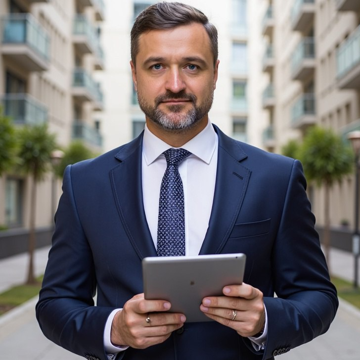 Павел Серебряков