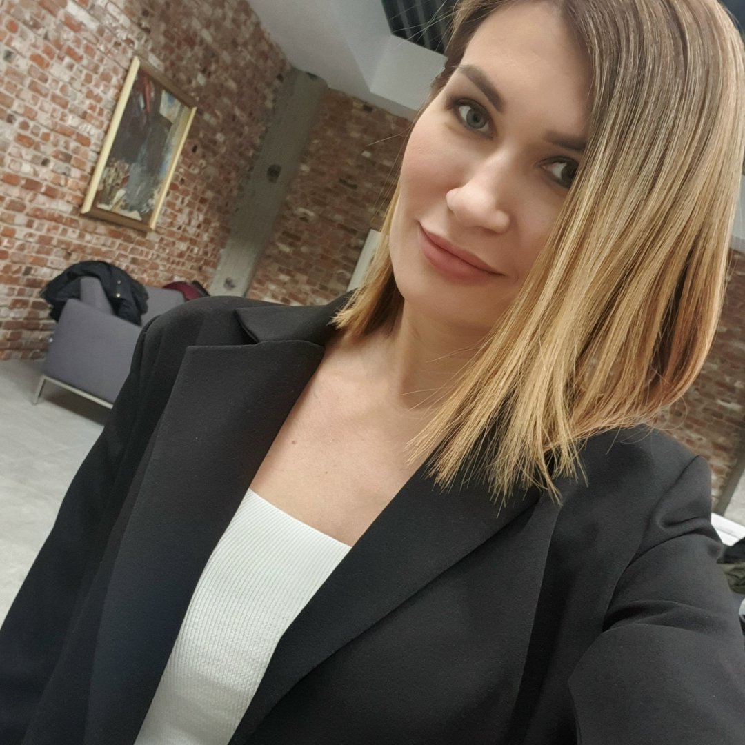 Полина Ромах