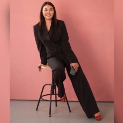 Эльвина Яфарова