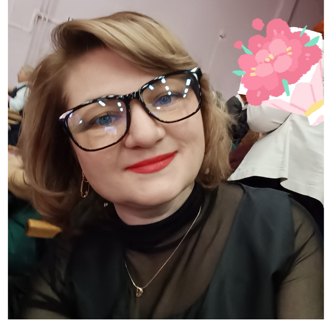 Наталья Воронова