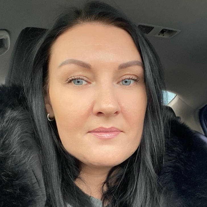 Алина Оленева