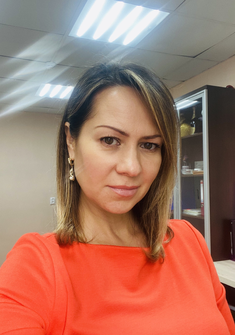 Ирина Голованова