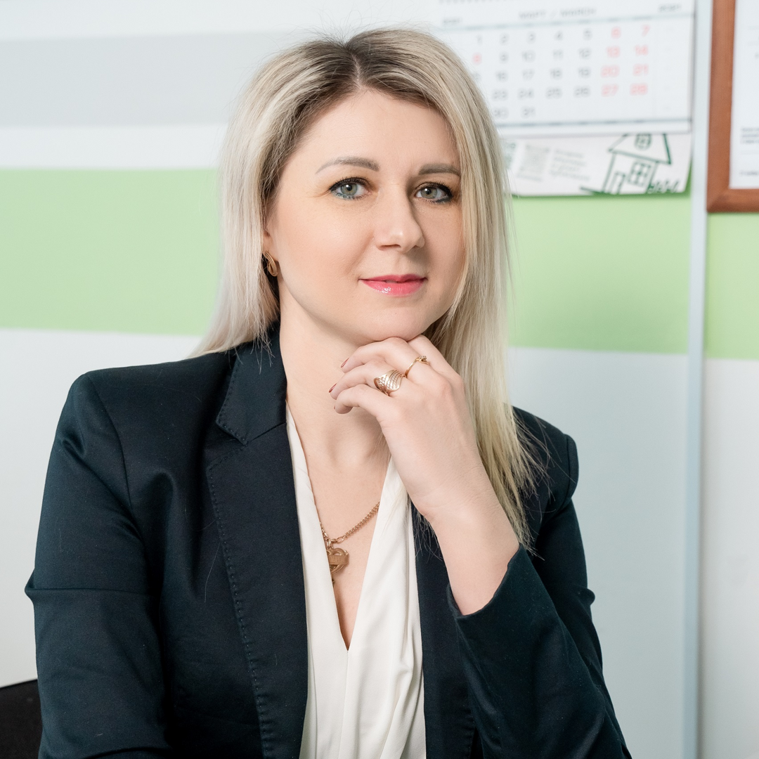 Елена Тимохина