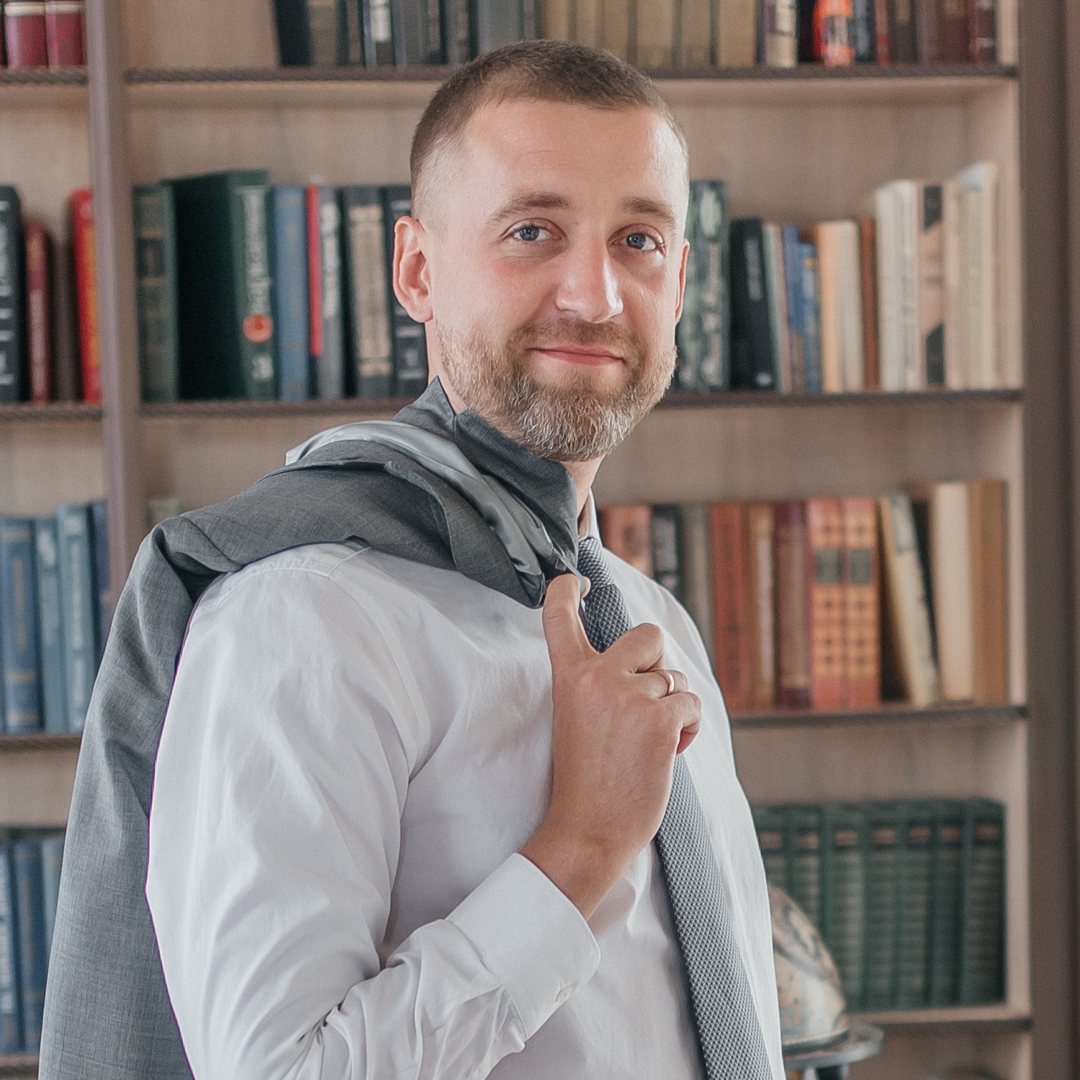 Евгений Шевнин