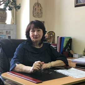 Валентина Пискарева