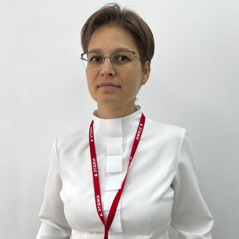 Наталья Телегина