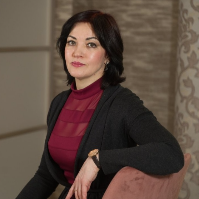 Надежда Лазюк