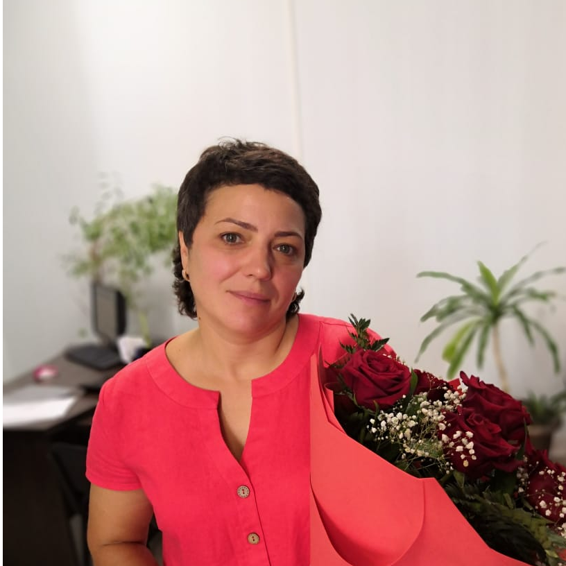 Татьяна Власова