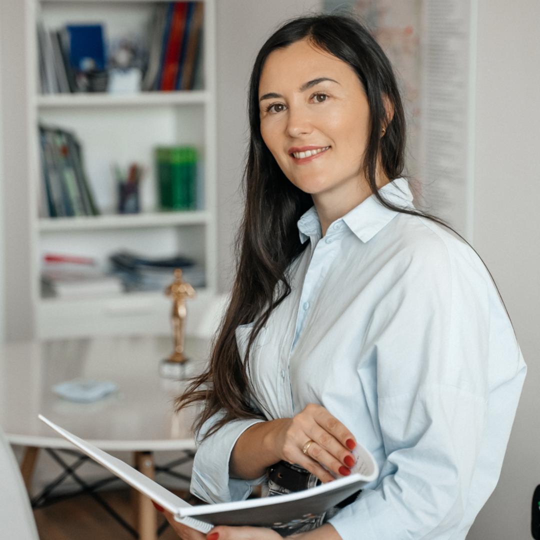 Екатерина Украинцева